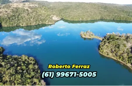 Lote/Terreno à venda, 1000m² no Centro, Alexânia