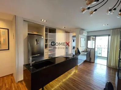Apartamento com 1 Quarto à venda, 71m² no Indianópolis, São Paulo