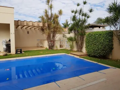 Casa de Condomínio com 4 Quartos à venda, 376m² no Vivendas do Arvoredo, Londrina