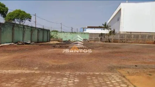 Galpão/Depósito/Armazém para alugar, 2000m² no Distrito Empresarial Prefeito Luiz Roberto Jábali, Ribeirão Preto