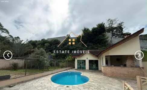 Casa de Condomínio com 3 Quartos à venda, 369m² no Arujázinho I, II e III, Arujá