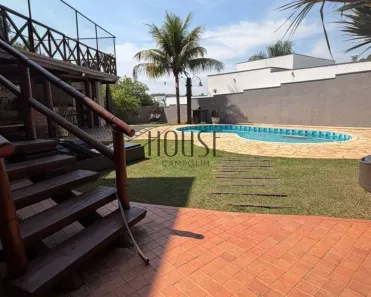 Casa de Condomínio com 5 Quartos à venda, 634m² no Aparecidinha, Sorocaba