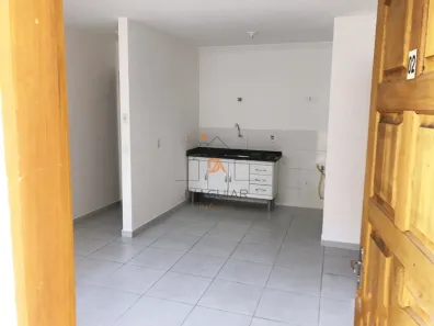 Casa de Condomínio com 1 Quarto para alugar, 40m² no Vila Paulicéia, São Paulo