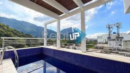 Cobertura com 2 Quartos à venda, 178m² no Gávea, Rio de Janeiro