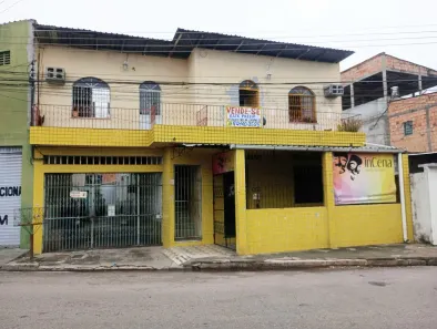 Prédio Residencial com 3 Quartos à venda, 600m² no Coroado, Manaus