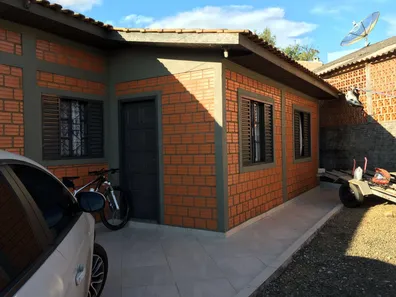 Casa com 3 Quartos à venda, 72m² no Contorno, Ponta Grossa