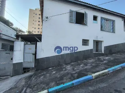 Casa com 1 Quarto para alugar, 38m² no Vila Ester (Zona Norte), São Paulo
