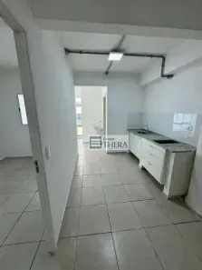 Apartamento com 2 Quartos para alugar, 45m² no Centro, Santo André