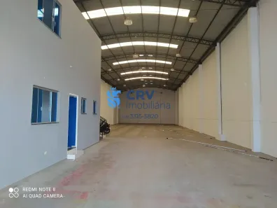 Galpão/Depósito/Armazém para alugar, 650m² no Andes, Londrina