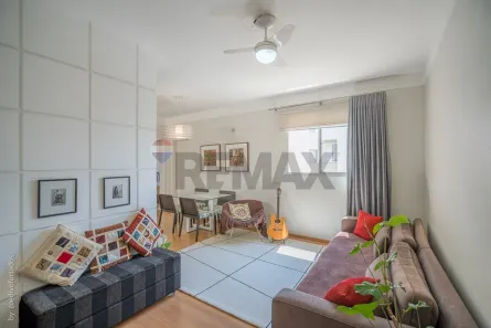 Apartamento com 2 Quartos à venda, 70m² no Jardim Brasil, Campinas