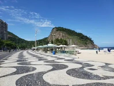 Kitnet com 1 Quarto para alugar, 40m² no Copacabana, Rio de Janeiro