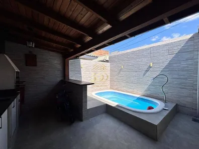 Casa com 2 Quartos à venda, 70m² no Forquilhas, São José