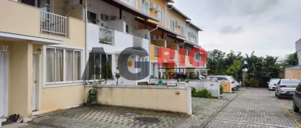 Casa de Condomínio com 4 Quartos à venda, 105m² no Taquara, Rio de Janeiro