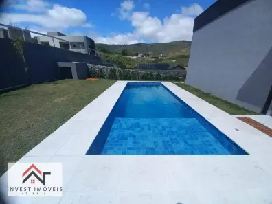 Casa de Condomínio com 4 Quartos à venda, 390m² no Condomínio Residencial Itaporã de Atibaia, Atibaia