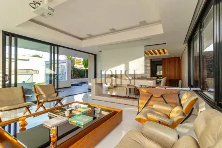Casa de Condomínio com 4 Quartos à venda, 690m² no Jardim Residencial Chácara Ondina, Sorocaba
