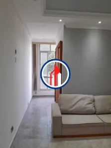 Apartamento com 2 Quartos à venda, 60m² no Glória, Rio de Janeiro