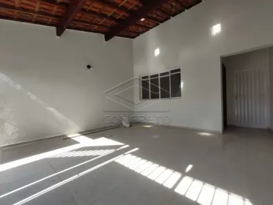 Casa com 2 Quartos para alugar, 150m² no Jardim Santa Rosa, Jaú