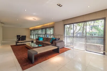Apartamento com 3 Quartos para alugar, 266m² no Vila Nova Conceição, São Paulo