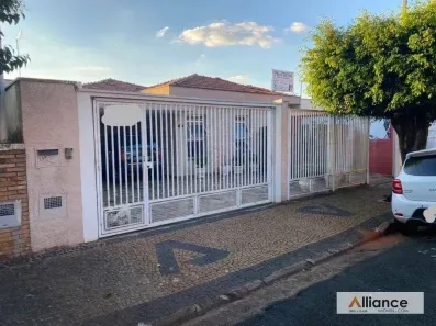 Casa com 4 Quartos à venda, 220m² no Jardim Glória, Americana