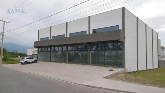 Galpão/Depósito/Armazém para alugar, 600m² no Nova Palhoça, Palhoça