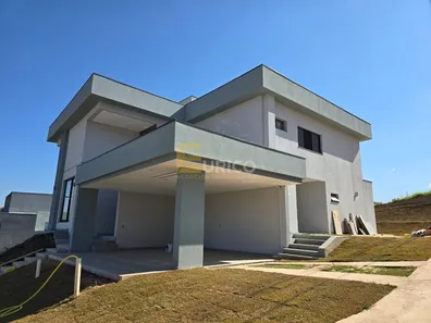 Casa de Condomínio com 4 Quartos à venda, 390m² no Caxambu, Jundiaí