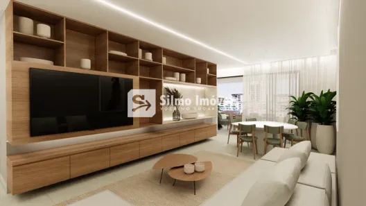 Apartamento com 3 Quartos à venda, 137m² no Loteamento Vale dos Vinhedos, Uberlândia