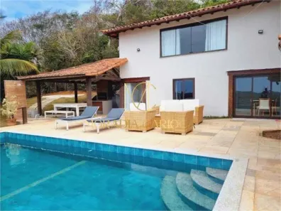 Casa com 4 Quartos à venda, 250m² no Ferradura, Armação dos Búzios