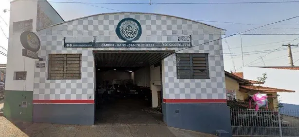 Galpão/Depósito/Armazém à venda, 262m² no Jardim Juana, Leme