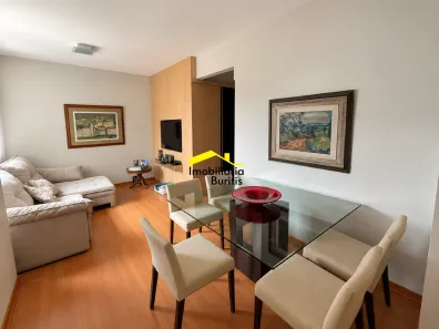 Apartamento com 3 Quartos à venda, 85m² no Estoril, Belo Horizonte