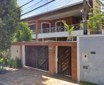 Casa com 4 Quartos à venda, 270m² no Jardim Magnólia, Campinas