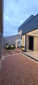 Casa com 3 Quartos à venda, 175m² no Jardim Brasília, Uberlândia