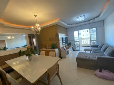 Apartamento com 3 Quartos para alugar, 90m² no Jardim Esplanada, São José dos Campos