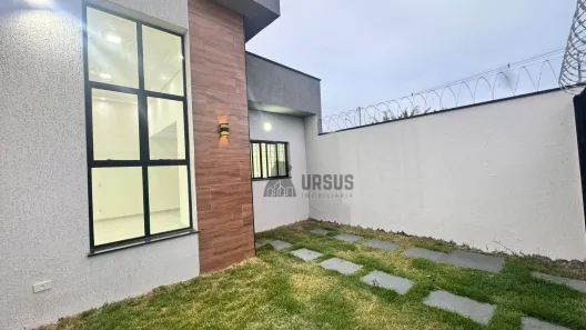 Casa com 3 Quartos à venda, 96m² no Areão, Taubaté