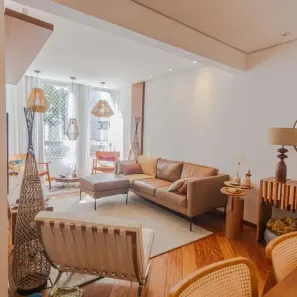 Apartamento com 3 Quartos à venda, 114m² no Anchieta, Belo Horizonte