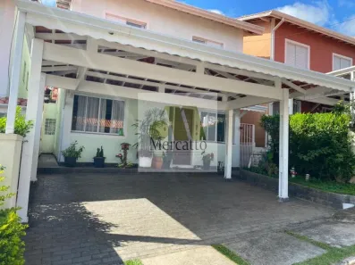 Casa de Condomínio com 3 Quartos à venda, 160m² no Granja Viana, Cotia