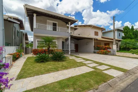 Casa com 3 Quartos à venda, 239m² no Ortizes, Valinhos