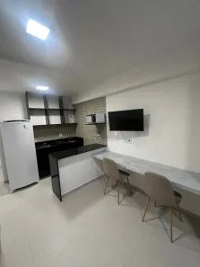 Apartamento com 1 Quarto para alugar, 26m² no Boa Viagem, Recife