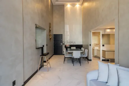 Apartamento com 2 Quartos para alugar, 93m² no Vila Olímpia, São Paulo