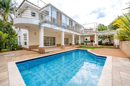 Casa com 4 Quartos à venda, 560m² no Tamboré, Santana de Parnaíba