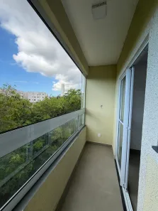 Apartamento com 2 Quartos à venda, 53m² no Morada de Laranjeiras, Serra