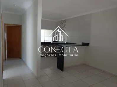 Casa com 2 Quartos para alugar, 100m² no Martins, Uberlândia
