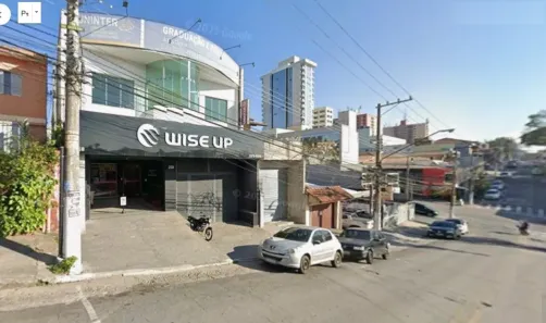 Sala Comercial para alugar, 100m² no Vila Bocaina, Mauá