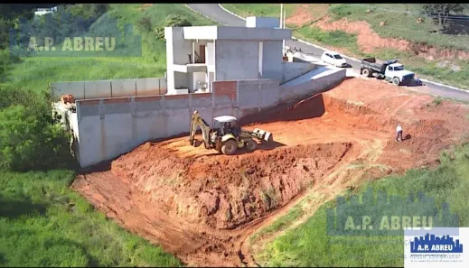 Lote/Terreno à venda, 454m² no Guaxinduva, Bom Jesus dos Perdões/SP