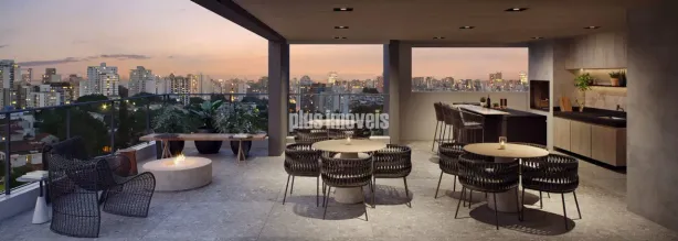 Apartamento com 1 Quarto à venda, 38m² no Vila Clementino, São Paulo