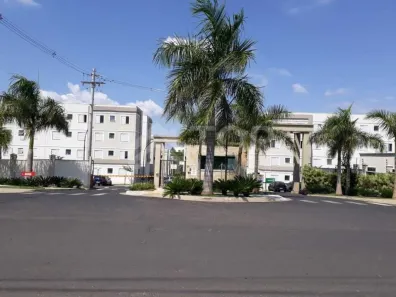 Apartamento com 2 Quartos à venda, 39m² no Residencial Monsenhor Romeu Tortorelli, São Carlos