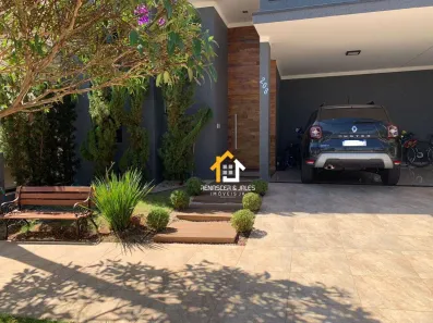 Casa de Condomínio com 3 Quartos à venda, 170m² no Residencial Alta Vista, São José do Rio Preto