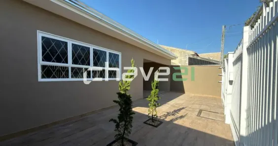 Casa com 3 Quartos para alugar, 200m² no Jardim Nazareth, São José do Rio Preto
