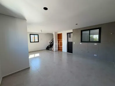 Sobrado com 2 Quartos à venda, 140m² no Vila Scarpelli, Santo André