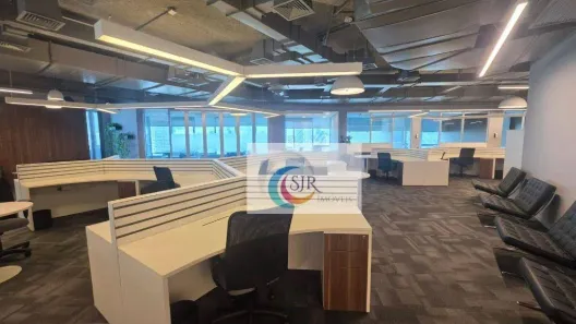 Sala Comercial para alugar, 710m² no Cidade Monções, São Paulo