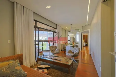 Apartamento com 4 Quartos à venda, 94m² no São Pedro, Belo Horizonte